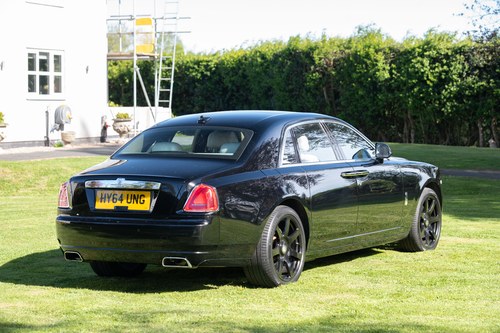2014 Rolls-Royce Ghost Series II 6.6L V12 - 17k Miles For Sale (picture 27 of 172)