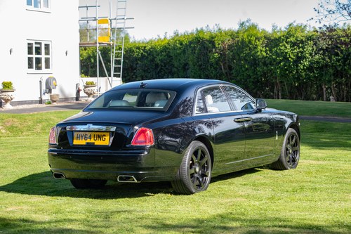 2014 Rolls-Royce Ghost Series II 6.6L V12 - 17k Miles For Sale (picture 29 of 172)