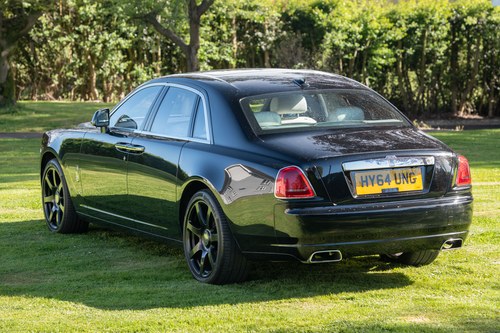 2014 Rolls-Royce Ghost Series II 6.6L V12 - 17k Miles For Sale (picture 33 of 172)