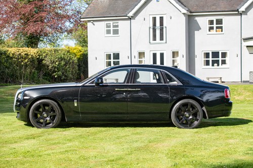 2014 Rolls-Royce Ghost Series II 6.6L V12 - 17k Miles For Sale (picture 37 of 172)