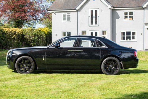 2014 Rolls-Royce Ghost Series II 6.6L V12 - 17k Miles For Sale (picture 39 of 172)