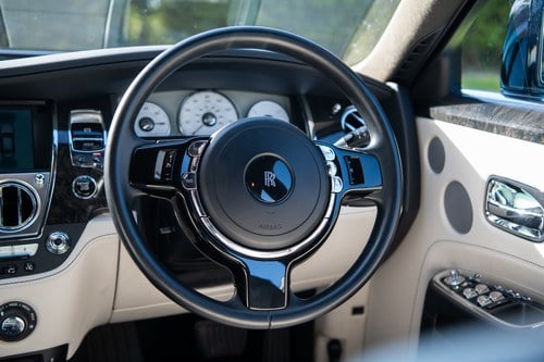 2014 Rolls-Royce Ghost Series II 6.6L V12 - 17k Miles For Sale (picture 6 of 172)