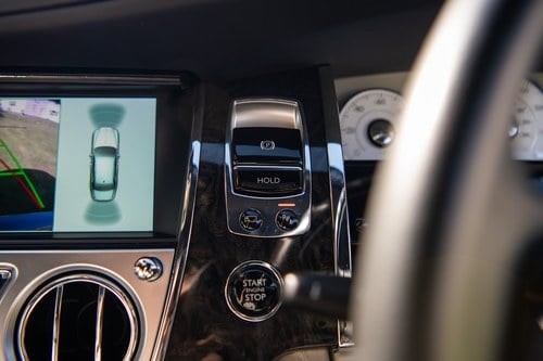 2014 Rolls-Royce Ghost Series II 6.6L V12 - 17k Miles For Sale (picture 12 of 172)