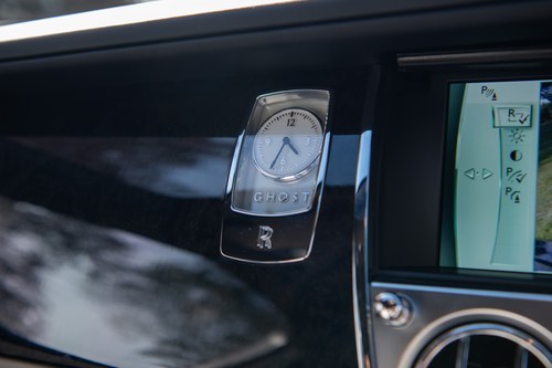 2014 Rolls-Royce Ghost Series II 6.6L V12 - 17k Miles For Sale (picture 10 of 172)