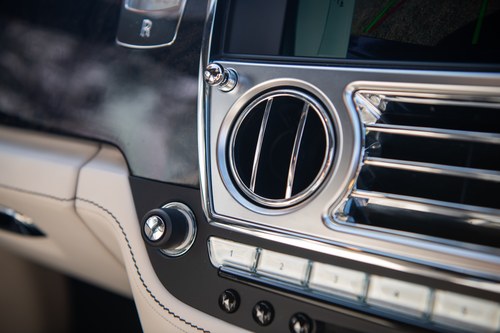 2014 Rolls-Royce Ghost Series II 6.6L V12 - 17k Miles For Sale (picture 22 of 172)