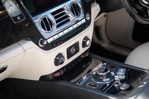 2014 Rolls-Royce Ghost Series II 6.6L V12 - 17k Miles For Sale (picture 53 of 172)