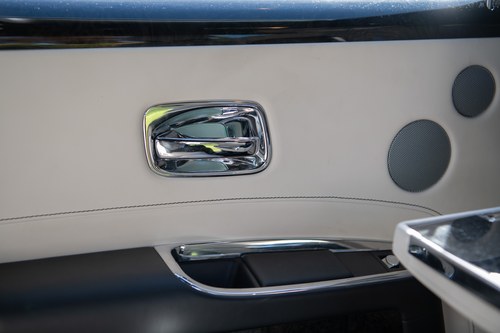 2014 Rolls-Royce Ghost Series II 6.6L V12 - 17k Miles For Sale (picture 83 of 172)