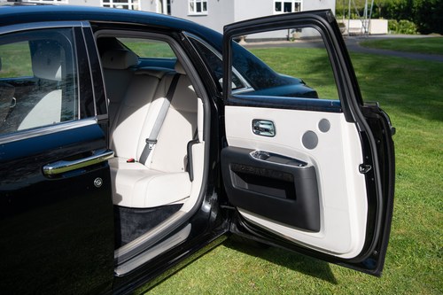 2014 Rolls-Royce Ghost Series II 6.6L V12 - 17k Miles For Sale (picture 88 of 172)