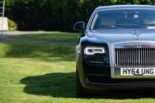 2014 Rolls-Royce Ghost Series II 6.6L V12 - 17k Miles For Sale (picture 99 of 172)
