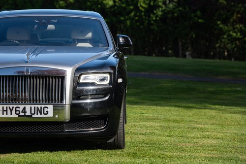 2014 Rolls-Royce Ghost Series II 6.6L V12 - 17k Miles For Sale (picture 100 of 172)