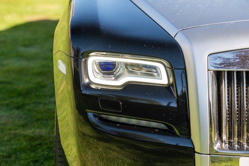 2014 Rolls-Royce Ghost Series II 6.6L V12 - 17k Miles For Sale (picture 101 of 172)