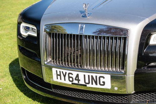 2014 Rolls-Royce Ghost Series II 6.6L V12 - 17k Miles For Sale (picture 104 of 172)