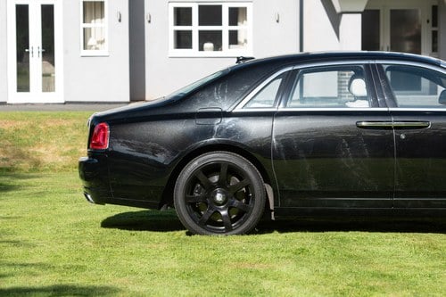 2014 Rolls-Royce Ghost Series II 6.6L V12 - 17k Miles For Sale (picture 111 of 172)
