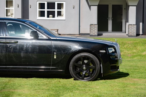 2014 Rolls-Royce Ghost Series II 6.6L V12 - 17k Miles For Sale (picture 112 of 172)