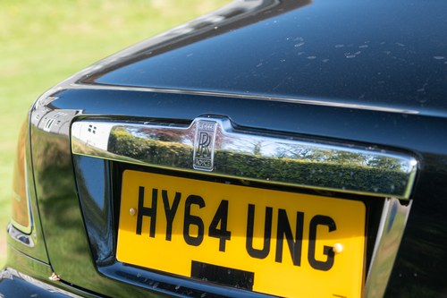 2014 Rolls-Royce Ghost Series II 6.6L V12 - 17k Miles For Sale (picture 122 of 172)