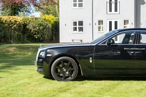 2014 Rolls-Royce Ghost Series II 6.6L V12 - 17k Miles For Sale (picture 126 of 172)