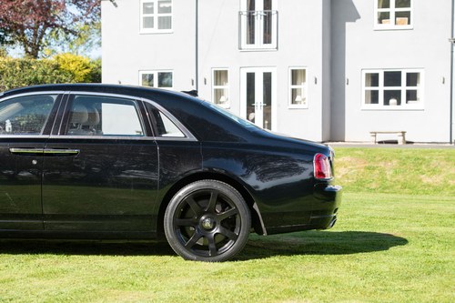 2014 Rolls-Royce Ghost Series II 6.6L V12 - 17k Miles For Sale (picture 127 of 172)