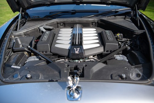 2014 Rolls-Royce Ghost Series II 6.6L V12 - 17k Miles For Sale (picture 135 of 172)