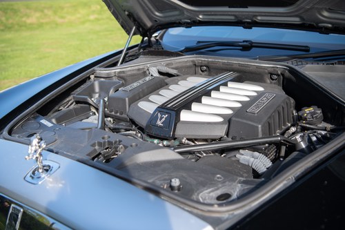 2014 Rolls-Royce Ghost Series II 6.6L V12 - 17k Miles For Sale (picture 136 of 172)