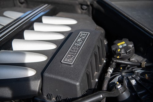 2014 Rolls-Royce Ghost Series II 6.6L V12 - 17k Miles For Sale (picture 137 of 172)
