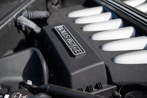 2014 Rolls-Royce Ghost Series II 6.6L V12 - 17k Miles For Sale (picture 139 of 172)