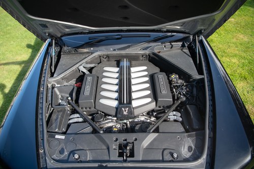 2014 Rolls-Royce Ghost Series II 6.6L V12 - 17k Miles For Sale (picture 142 of 172)