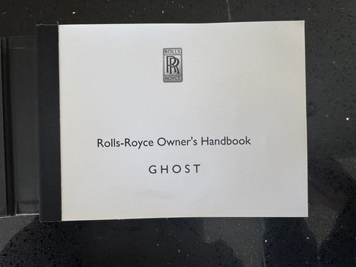 2014 Rolls-Royce Ghost Series II 6.6L V12 - 17k Miles For Sale (picture 168 of 172)