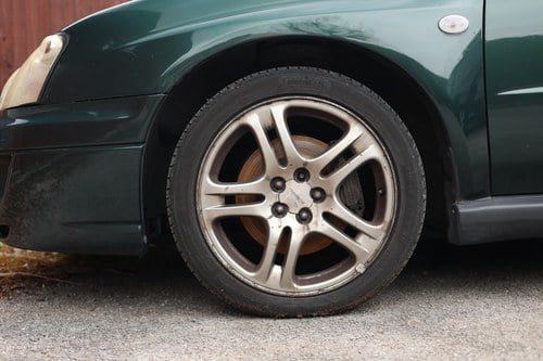 2004 Subaru Impreza WRX - Prodrive Performance Pack (PPP) En venta (imagen 27 de 233)