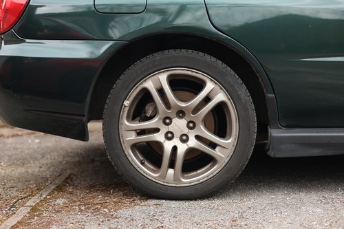 2004 Subaru Impreza WRX - Prodrive Performance Pack (PPP) En venta (imagen 28 de 233)