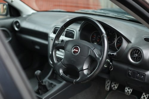 2004 Subaru Impreza WRX - Prodrive Performance Pack (PPP) En venta (imagen 2 de 233)