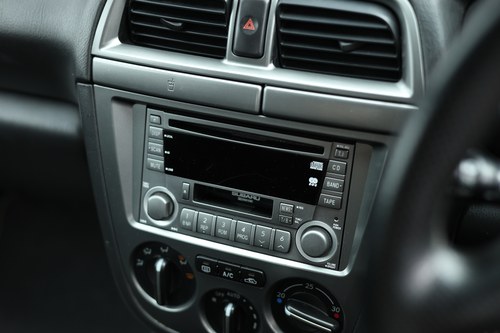 2004 Subaru Impreza WRX - Prodrive Performance Pack (PPP) En venta (imagen 37 de 233)