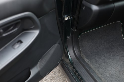 2004 Subaru Impreza WRX - Prodrive Performance Pack (PPP) En venta (imagen 49 de 233)