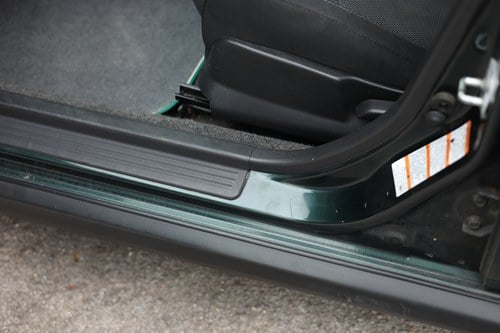 2004 Subaru Impreza WRX - Prodrive Performance Pack (PPP) En venta (imagen 51 de 233)