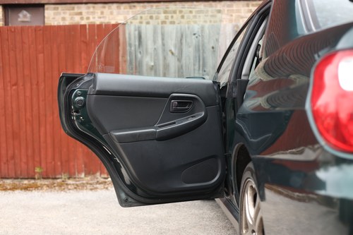 2004 Subaru Impreza WRX - Prodrive Performance Pack (PPP) En venta (imagen 61 de 233)