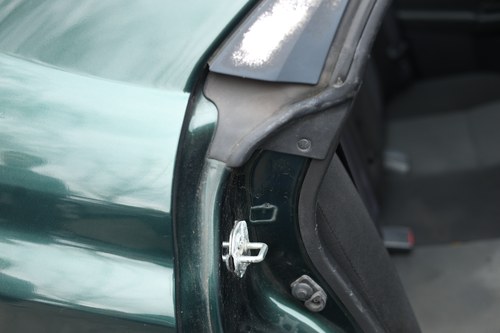 2004 Subaru Impreza WRX - Prodrive Performance Pack (PPP) En venta (imagen 83 de 233)