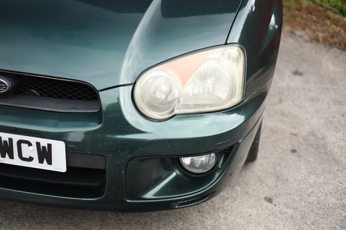2004 Subaru Impreza WRX - Prodrive Performance Pack (PPP) En venta (imagen 94 de 233)