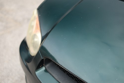 2004 Subaru Impreza WRX - Prodrive Performance Pack (PPP) En venta (imagen 101 de 233)