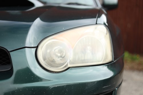 2004 Subaru Impreza WRX - Prodrive Performance Pack (PPP) En venta (imagen 104 de 233)