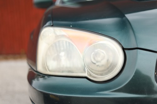 2004 Subaru Impreza WRX - Prodrive Performance Pack (PPP) En venta (imagen 103 de 233)