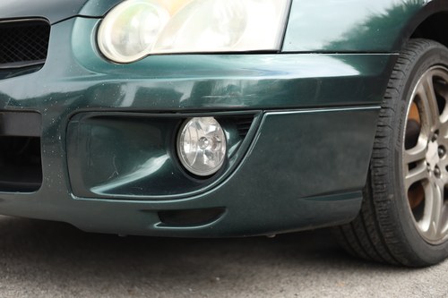 2004 Subaru Impreza WRX - Prodrive Performance Pack (PPP) En venta (imagen 117 de 233)