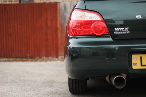 2004 Subaru Impreza WRX - Prodrive Performance Pack (PPP) En venta (imagen 125 de 233)