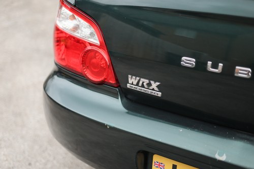 2004 Subaru Impreza WRX - Prodrive Performance Pack (PPP) En venta (imagen 128 de 233)