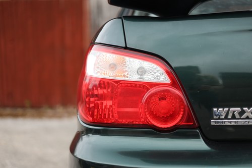 2004 Subaru Impreza WRX - Prodrive Performance Pack (PPP) En venta (imagen 131 de 233)