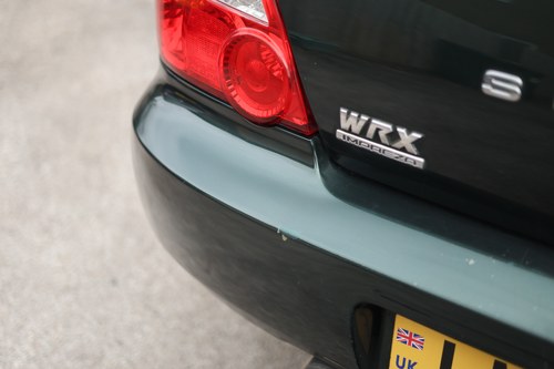 2004 Subaru Impreza WRX - Prodrive Performance Pack (PPP) En venta (imagen 133 de 233)