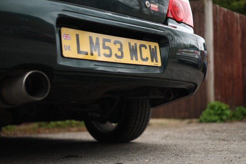 2004 Subaru Impreza WRX - Prodrive Performance Pack (PPP) En venta (imagen 138 de 233)