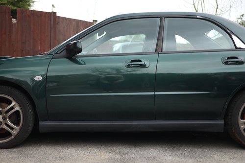 2004 Subaru Impreza WRX - Prodrive Performance Pack (PPP) En venta (imagen 146 de 233)