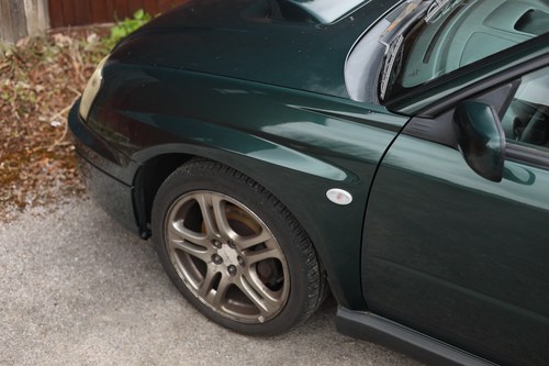 2004 Subaru Impreza WRX - Prodrive Performance Pack (PPP) En venta (imagen 148 de 233)