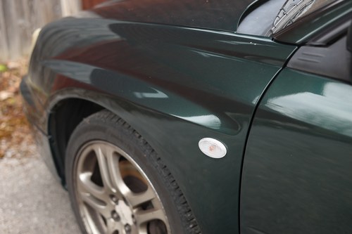 2004 Subaru Impreza WRX - Prodrive Performance Pack (PPP) En venta (imagen 150 de 233)