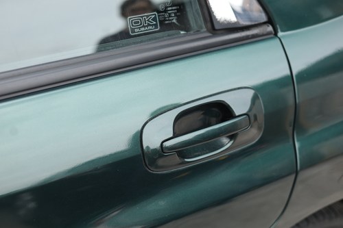 2004 Subaru Impreza WRX - Prodrive Performance Pack (PPP) En venta (imagen 152 de 233)