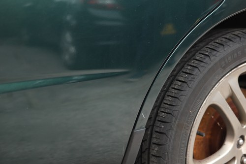 2004 Subaru Impreza WRX - Prodrive Performance Pack (PPP) En venta (imagen 156 de 233)